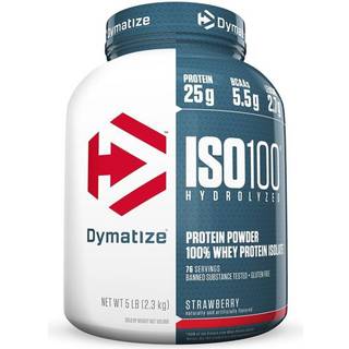 DYMATIZE ISO-100 2200 g-Strawberry