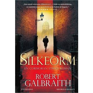 Silkeorm af Robert Galbraith