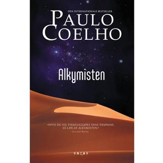Alkymisten af Paulo Coelho