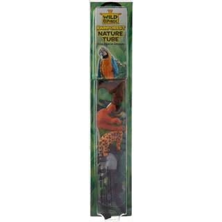 Wild Republic Rainforest Nature Tube Leget?j Figurer Kids Gaver Uddannelsesleget?j til Kids 12 Piece Set