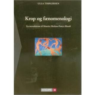 Krop og fænomenologi