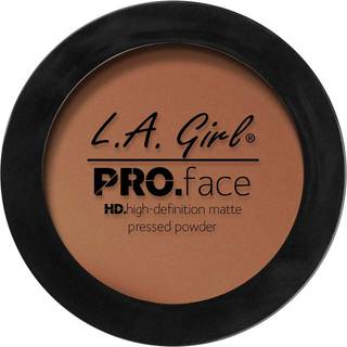 L.A. Girl PRO face high-definition matte pressed powder GPP615 cocoa 7g
