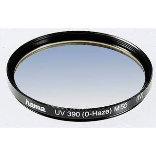 Hama UV Filter UV-390 (O-Haze) - filter - UV absorbing - 30.5 mm