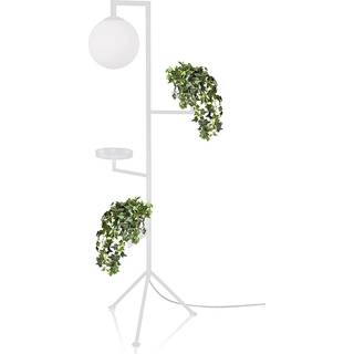 Globen Lighting Astoria Gulvlampe Sort