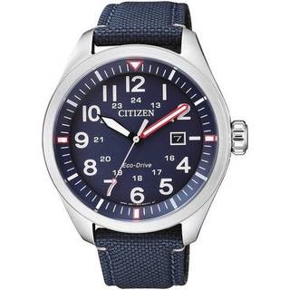 Citizen AW5000-16L Eco-Drive Sports Herrenuhr 43mm 10ATM