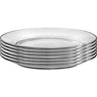 DURALEX Desserttallerken Duralex Lys Gennemsigtig (ø 19 cm)