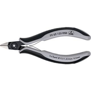 Knipex 79 52 125 ESD ESD Sideskiller med facet 125 mm