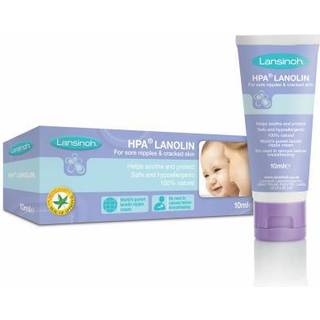 Lansinoh HPA Lanolin creme (10 g)