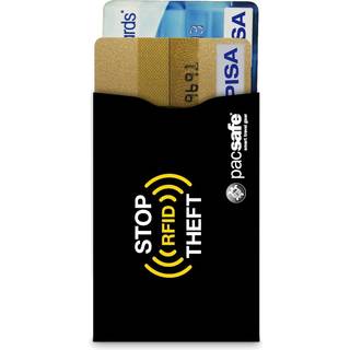 Pacsafe Pac Rfidsleeve 25 Black, OneSize