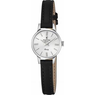 Festina Vintage F20260/1 - Dame - 20 mm - Analog - Quartz - Plexiglas