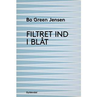 Filtret ind i blåt