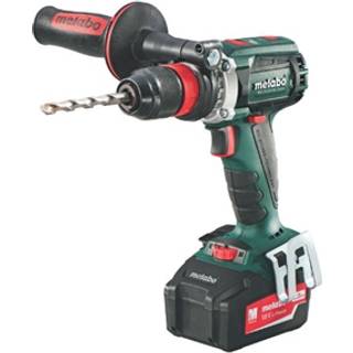 Metabo Bore/skruemaskine BS 18 LTX Quick 2x4,0/asc30-36