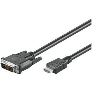 HDMI™ / DVI-D kabel 1m