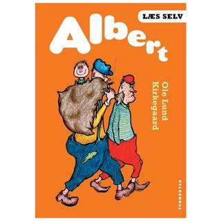 Albert - Læs selv af Ole Lund Kirkegaard