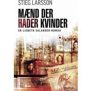 Mænd der hader kvinder af Stieg Larsson