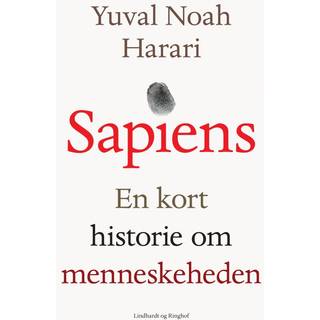 Sapiens - En kort historie om menneskeheden