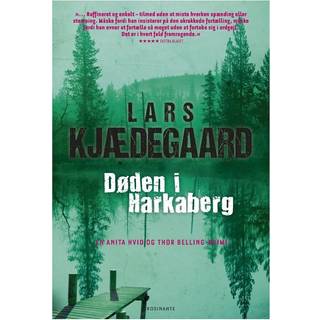 Lars Kjædegaard - Hvid & Belling 9 - Døden i Harkaberg