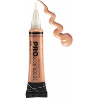 L.A. Girl Cosmetics HD Pro. Conceal Flydende concealer Skygge Nude 8 g - 8 g