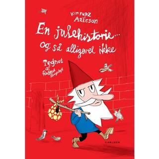 En julehistorie - og så alligevel ikke