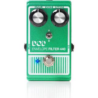 DOD Envelope Filter 440 Guitar effekt