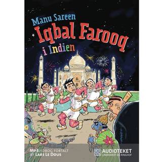 Iqbal Farooq i Indien