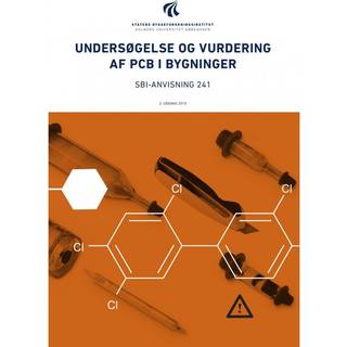Anvisning 241: Undersøgelse og vurdering af PCB i bygninger