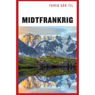 Turen Går Til Midtfrankrig