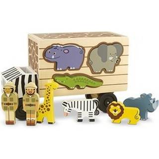 Melissa & Doug Safaribil