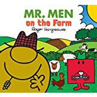 Mr. Men Little Miss on the Farm