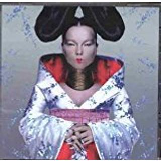 Björk - Homogenic
