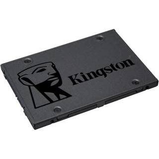 Kingston A400 480GB SSD 2.5" SATA Harddisk