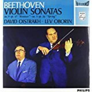 David Zinman - Violin Sonatas Nos.5 & 9
