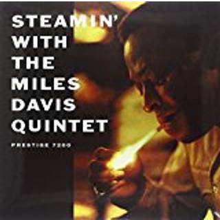 Miles Davis Quintet - Steamin' With The Miles Davis Quintet (LP)