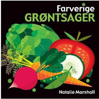 Farverige grøntsager