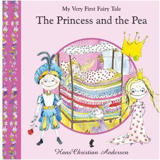 H.C. Andersen The Princess and the pea