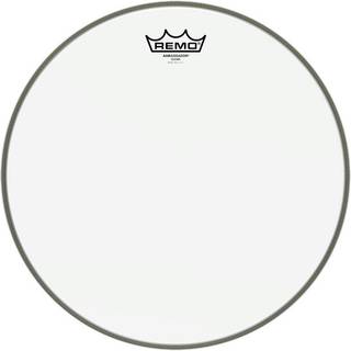 Remo Ambassador Smooth White 18 BD