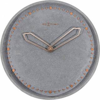 Vægur grå - Cross