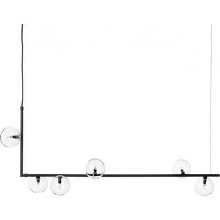 Co Bankeryd Air 70 Loftslampe - Loftslamper Glas Sort - 936165