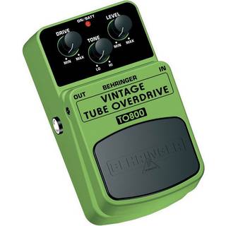 Behringer TO800 Guitar effekt