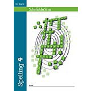 Spelling Book 4: Year 4, Ages 8-9