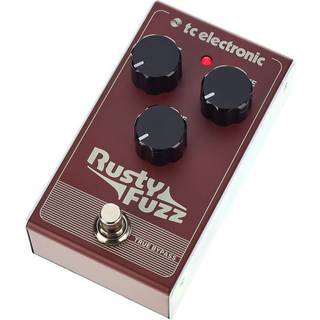 TC Electronic Rusty Fuzz Guitar effekt