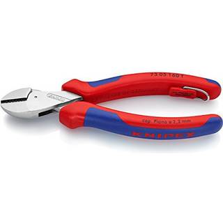 KNIPEX x-cut kompakt skævbider med faldsikring
