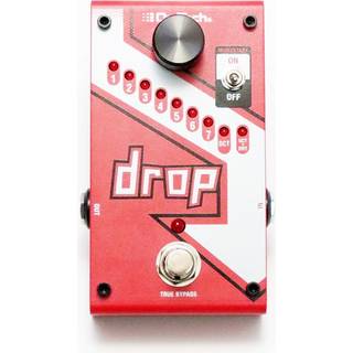 Digitech Drop Guitar effekt
