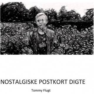 NOSTALGISKE POSTKORT DIGTE