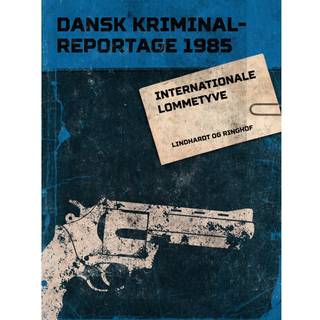 Internationale lommetyve