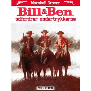 Bill og Ben udfordrer undertrykkerne