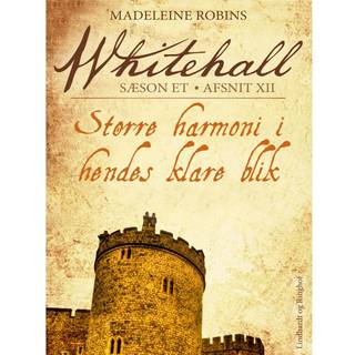 Whitehall: Større harmoni i hendes klare blik 12