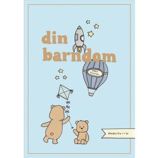 Din Barndom, Blå