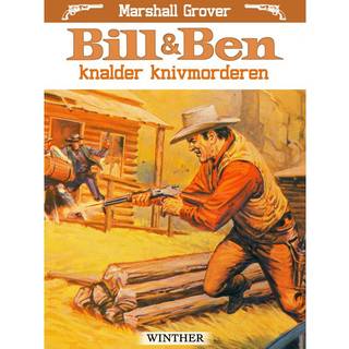 Bill og Ben knalder knivmorderen