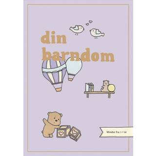 Din barndom - Lilla af Simone Thorup Eriksen